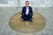 Pascal Nufer in Peking.