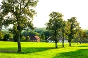 Vierkanter Hof.