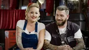 Zoe Scarlett und Ingo KantorekZoe Scarlett und Ingo Kantorek