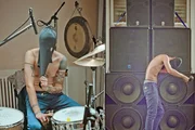 Das polnische Avantgarde-Duo BNNT