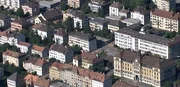 La Chaux-de-Fonds erhielt seinen schachbrettartigen Grundriss beim Wiederaufbau nach einem Großfeuer im 18. Jahrhundert.
