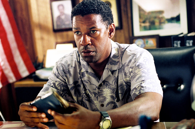 Out Of Time Sein Gegner Ist Die Zeit Out of Time - Sein Gegner ist die Zeit USA, 2003 [Denzel Washington