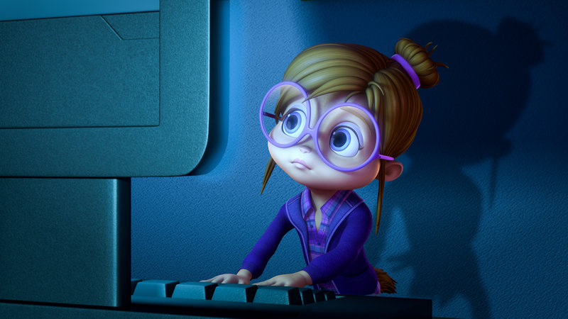 Alvinnn!!! und die Chipmunks: Der Katzenfluch (Good Luck Mr. Whiskers