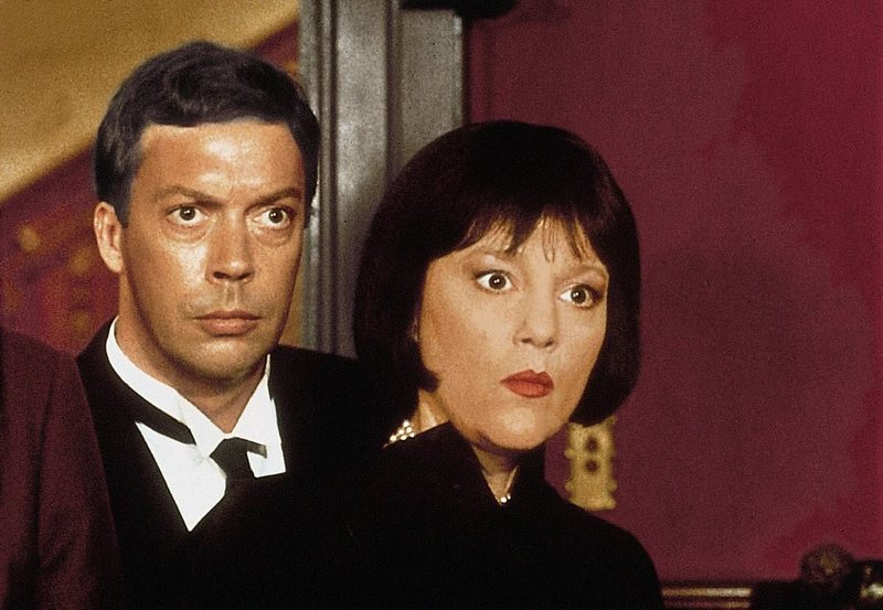 Alle Mörder Sind Schon Da Arte