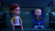 L-R: Tim Templeton, Boss Baby