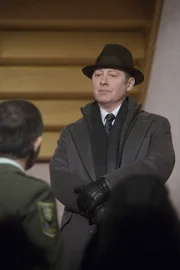 Raymond 'Red' Reddington (James Spader)