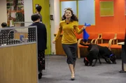 Trish (Sarah Hadland)