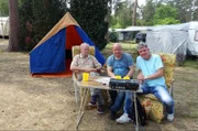 Siegfried Jegielka, Uwe Fischer und Karsten Heldt