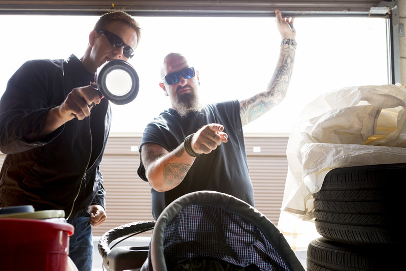 Die Drei vom Pfandhaus / Pawn Stars Die drei vom Pfandhaus Bilder TV Wunschliste Die Drei vom Pfandhaus / Pawn Stars Die drei vom Pfandhaus Bilder TV Wunschliste