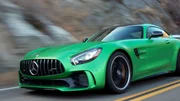 Mercedes-AMG GT R