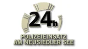 Polizeieinsatz am Neusiedler See - Logo