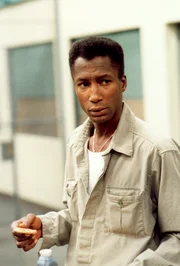 Omar White ( Michael Wright)
