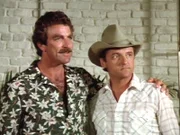 Cowboy Billy Joe Bob (James Whitmore, jr.) bittet Thomas Magnum (Tom Selleck) bei der Suche nach seiner verschwundenen Schwester um Hilfe.