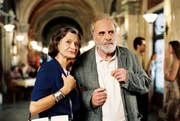 Brigitte Antonius, Maximilian Schell.
