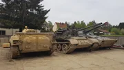 Roter Stahl _ Der Panzer-Clan