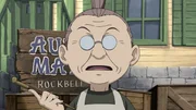 Pinako Rockbell