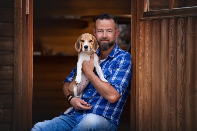 Der Welpentrainer Andre Vogt Der Welpentrainer Andre Vogt