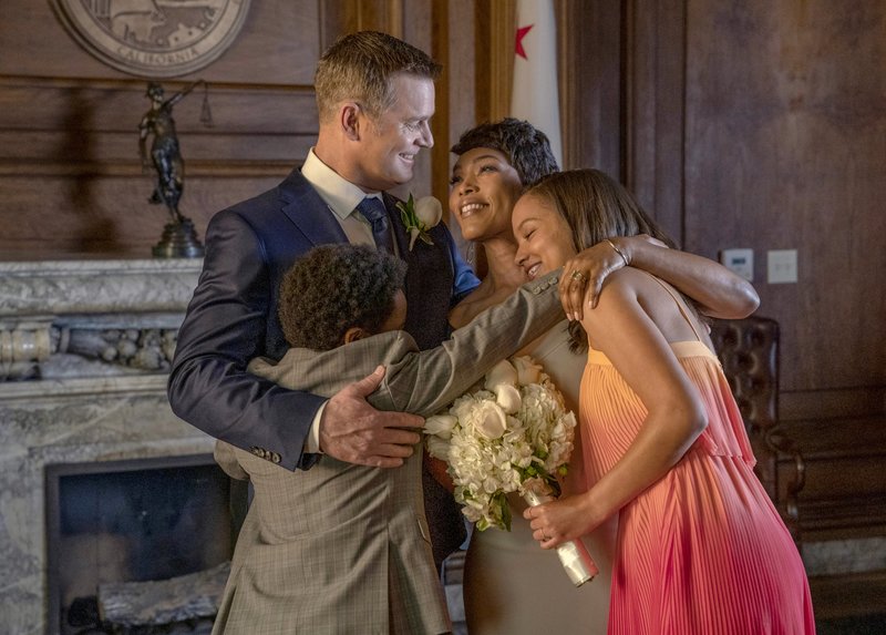 [02x18] Mit vereinten Kräften (This Life We Choose) 911 Notruf L.A