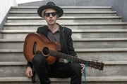 Der mehrfach ausgezeichnete amerikanische Musiker Beck