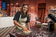Kämpft um den Sieg beim Weihnachtsspezial des Großen Promibackens: Sarah Lombardi ...