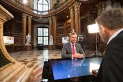 Norbert Hofer bei Klartext
