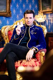 Superhändler Antoine Richard