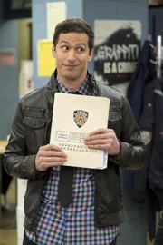 Jake Peralta (Andy Samberg)