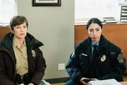 Fargo
Staffel 3
Folge 6
Vereinte Anstrengungen: Carrie Coon als Gloria Burgle, Olivia Sandoval als Winnie Lopez.
Copyright: SRF/MGM