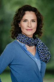 Moderatorin Doris Fenske.