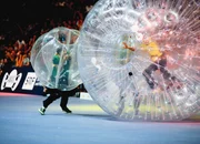 Superzehnkampf 2012 - Die Athleten im Einsatz