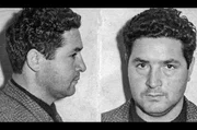 Salvatore Totò Riina im Alter von 33 Jahren: Von den italienischen Medien wurde Riina wegen seiner Skrupellosigkeit und Brutalität als "Bestie" bezeichnet.