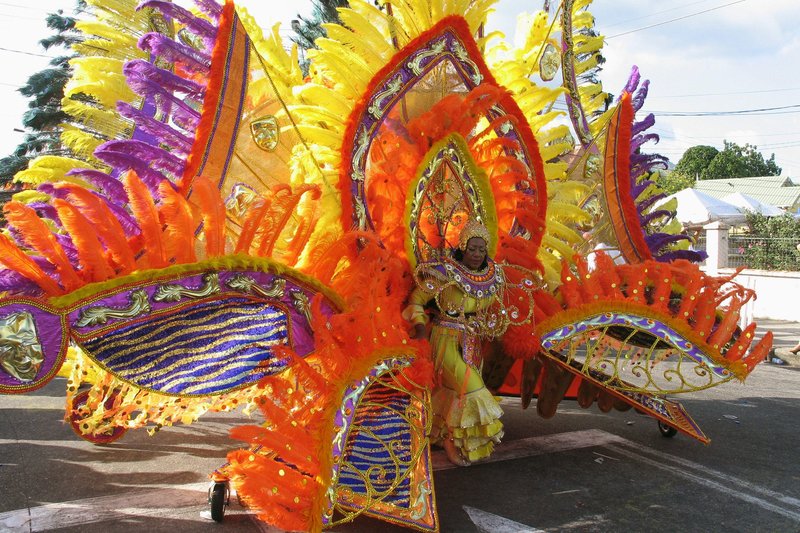 Trinidad - Heißes Pflaster in der Karibik (D, 2010)