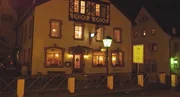 Der „Hirschen“ in Britzingen im Markgräflerland ist ein Juwel der deutschen Gastronomieszene: Eine gute, alte Dorfwirtschaft, in der sich vom Musikverein bis zum Stammtisch alle treffen.
