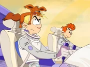 Spirou et Fantasio, extrait