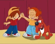 Boule et Bill