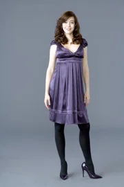 Alyson Hannigan (Lily Aldrin).
