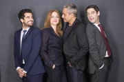 Gary Mihaileanu, Marine Delterme (Alice Nevers), Jean-Michel Tinivelli (Fred Marquand), Loïc Legendre