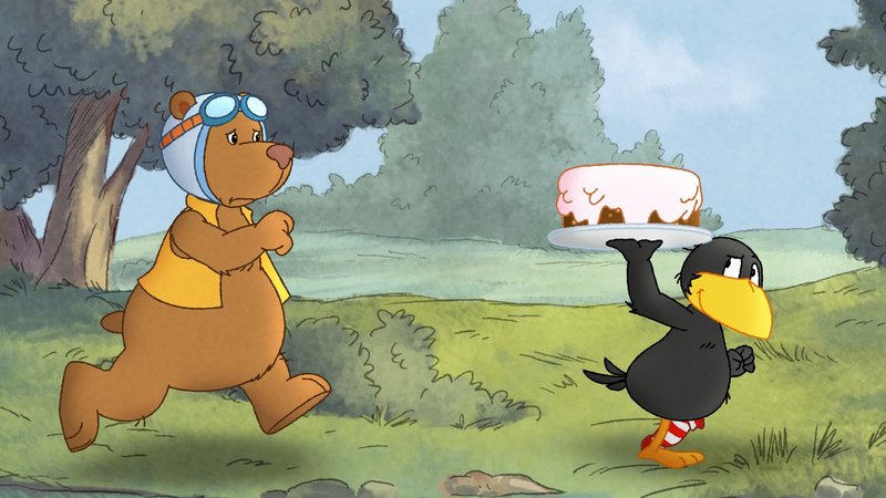 Der Kleine Rabe Socke Die TV Serie Der Kleine Rabe Socke Bilder Der Kleine Rabe Socke Die TV Serie Der Kleine Rabe Socke Bilder