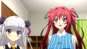 Maria Naruse (l.); Mio Naruse (r.)