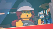 Feuerwehrchefin Freya McCloud hat mal wieder alle Hände voll zu tun.