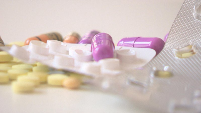 Amoxicillin zu spät genommen