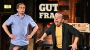 Moderatoren Wigald Boning und Bernhard Hoëcker