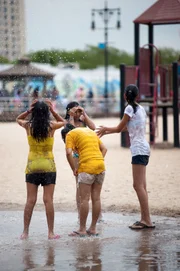 Impressionen aus Brooklyn, New York