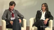 Alleine, aber nicht einsam: Dr. Anke Noelling und Monika Riwar (v.l.)