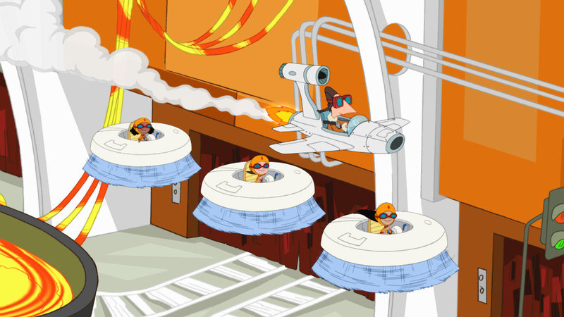Phineas Und Ferb Kostüm Selber Machen