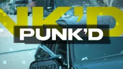 Punk'd - logo