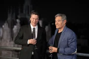 Gérard Lanvin (Gérard Lanvin, r) und Mathias Barneville (Thibault de Montalembert)