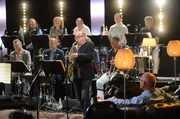 Die SWR Big Band.