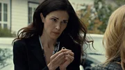 Audrey's mom, Charlotte, wants to use her magical ring that lets her open thinnies and escape from Haven. She wants Audrey to come with her but Audrey won?t hear of it.