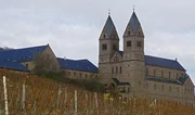 Das Kloster Eibingen.